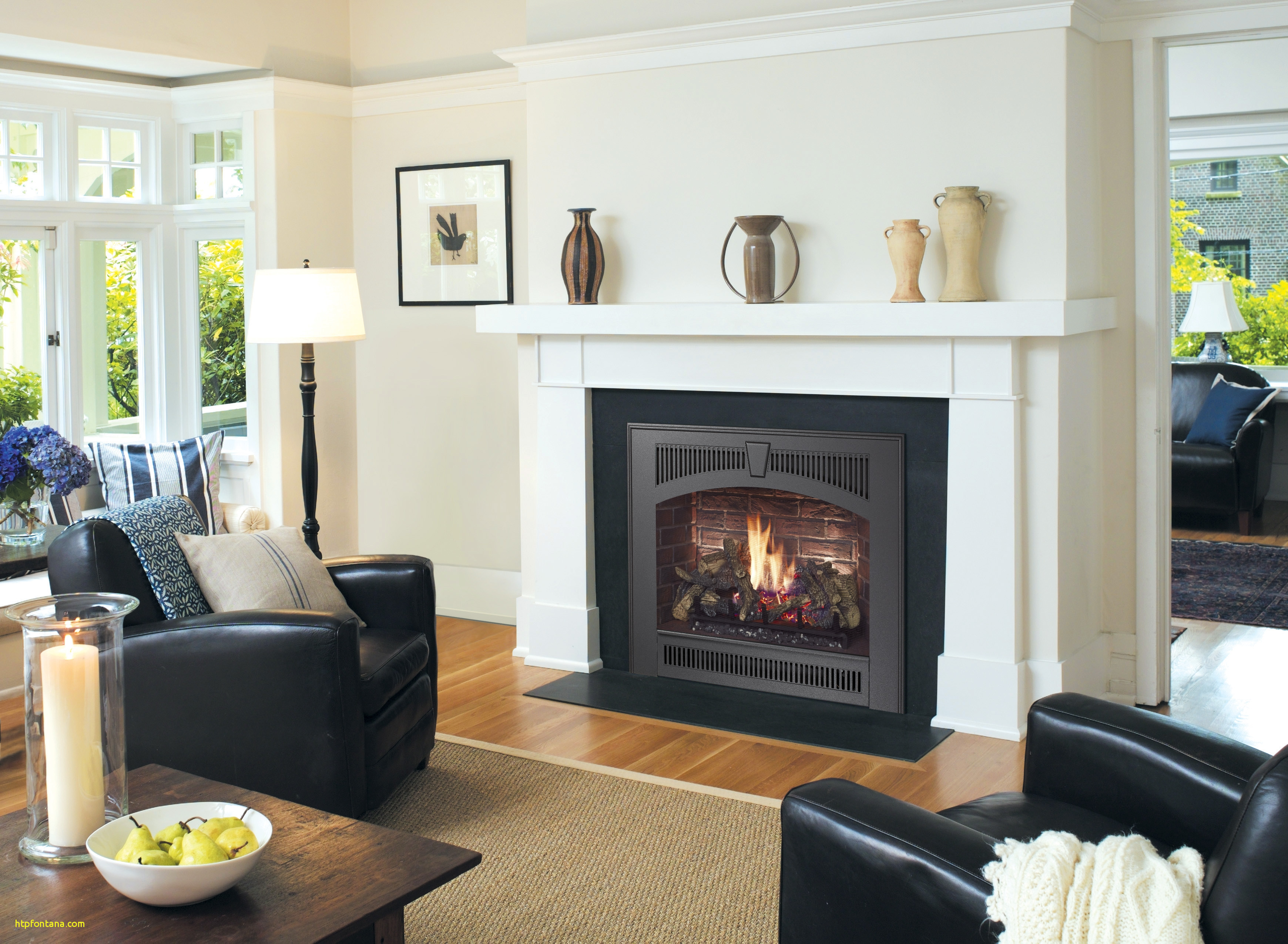 A Quick Guide To Choosing A Mantel For Your Fireplace Light