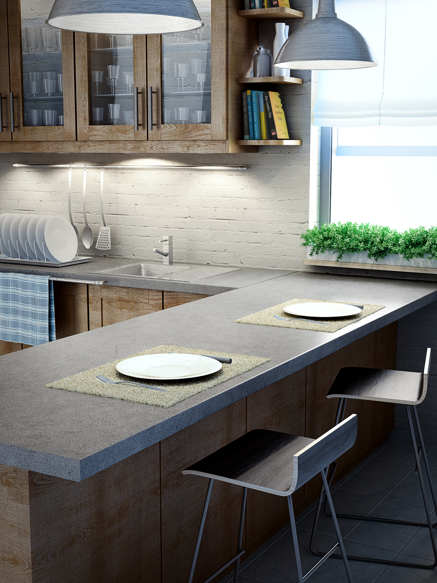How Solid Surface Quartz Countertops Differ Arrow Kitchens