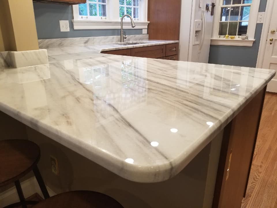 Top 3 Kitchen Countertop Trends Bluegrass Marble Granite Of