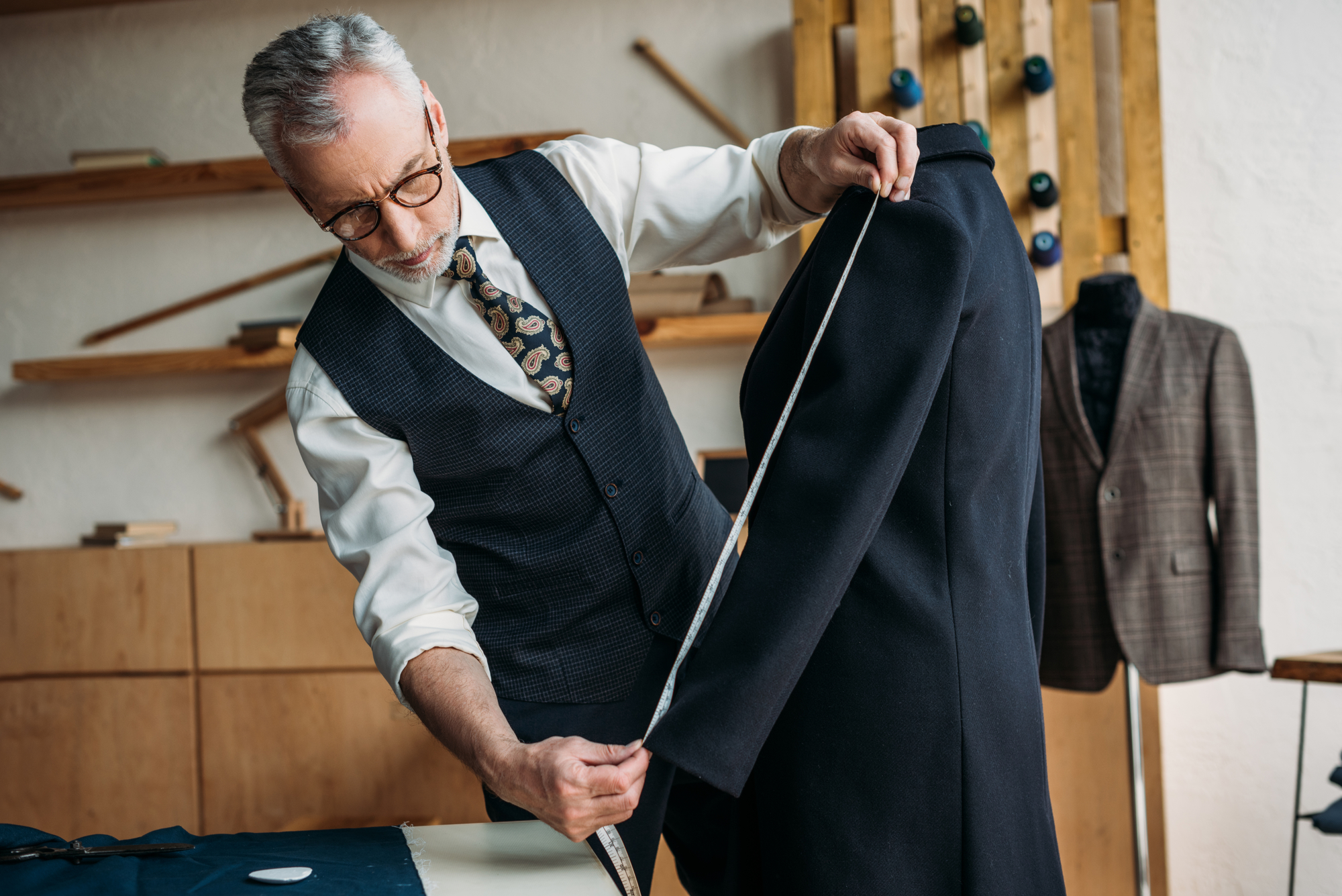 4 Ways To Update An Old Coat 6 Avenue Tailor Manhattan