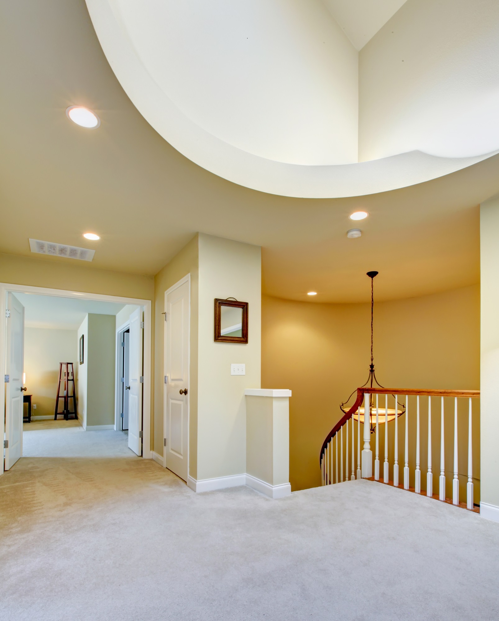 4 Benefits Of High Ceilings Doyle Construction Fort