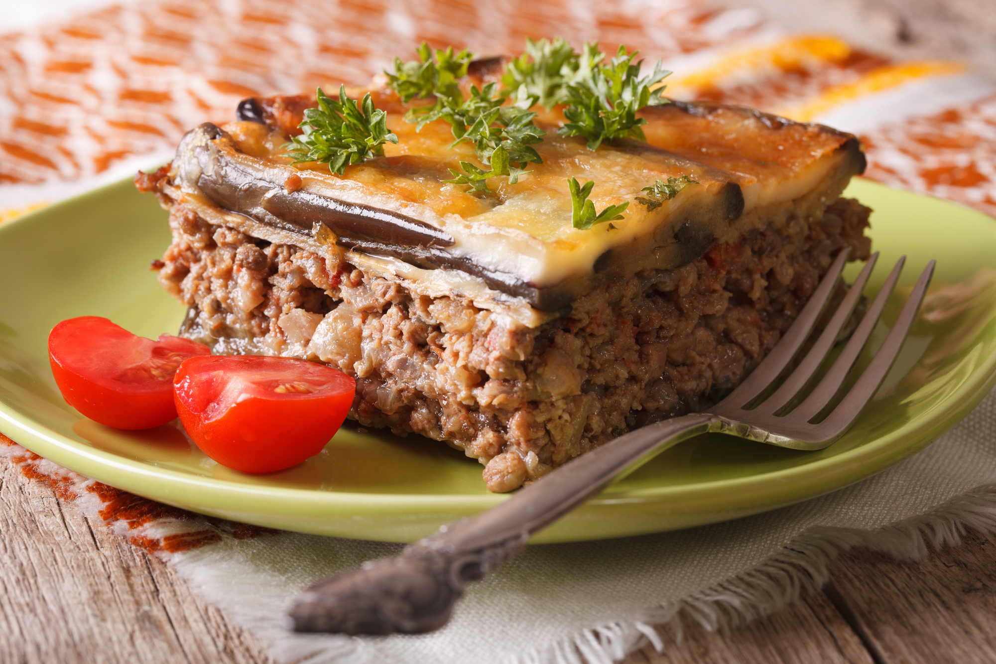 An Introduction to Moussaka - Yia Yia&amp;#39;s- Homemade Greek Food
