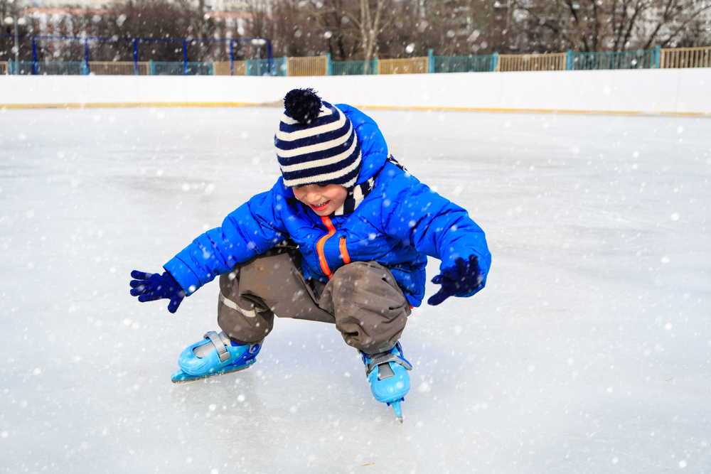 3 Skills Your Child Will Learn With Ice Skating Lessons - Aspen Ice