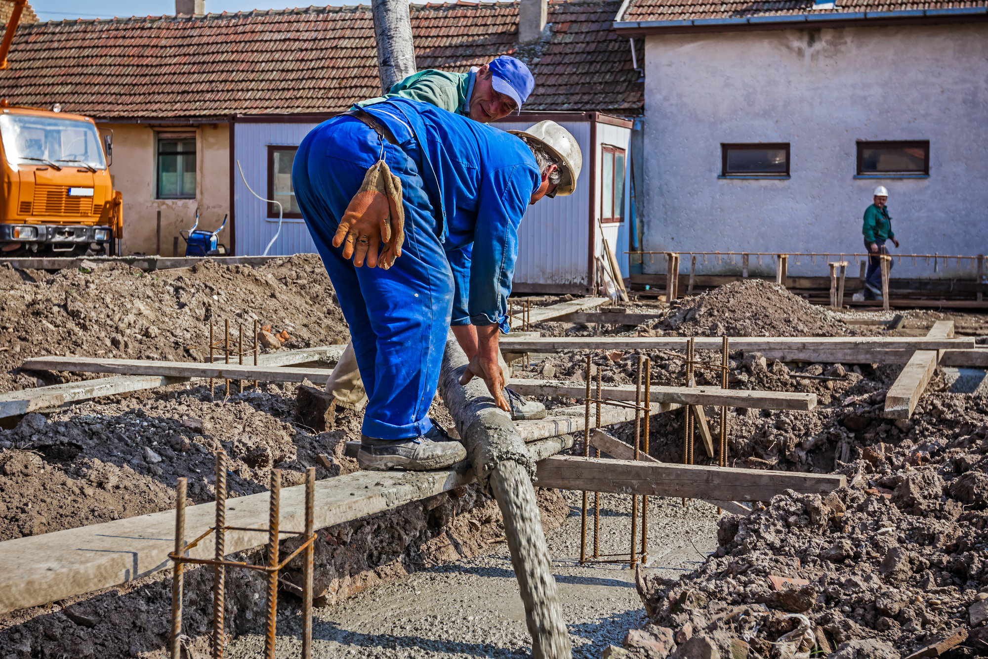 4 Tips to Prepare for Concrete Delivery - Schreiter Ready Mix ...