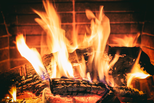 Local Chimney Repair Company Shares How To Make Wood Burning Eco