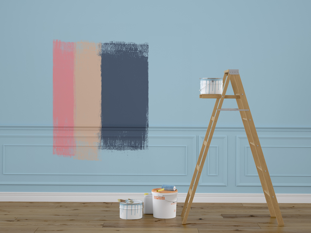 Why You Should Include Interior Painting In Your Holiday