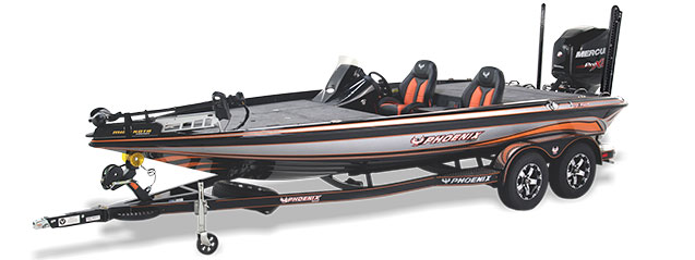 Spotlight on Phoenix Boats: The Top Features for Fishing ...