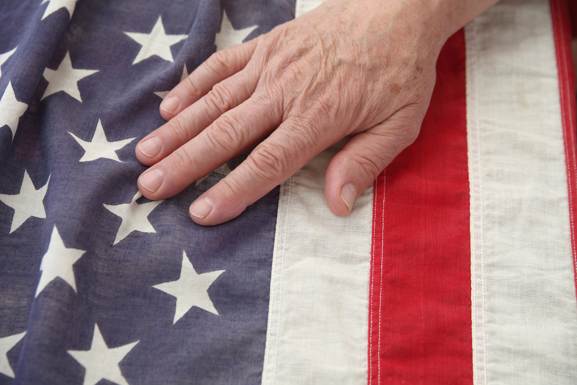 3 Ways To Retire A Worn American Flag - US Flag & Flagpole Supply, LP ...