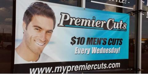 Wednesday 10 Men S Haircuts Premier Cuts Hair Salon San