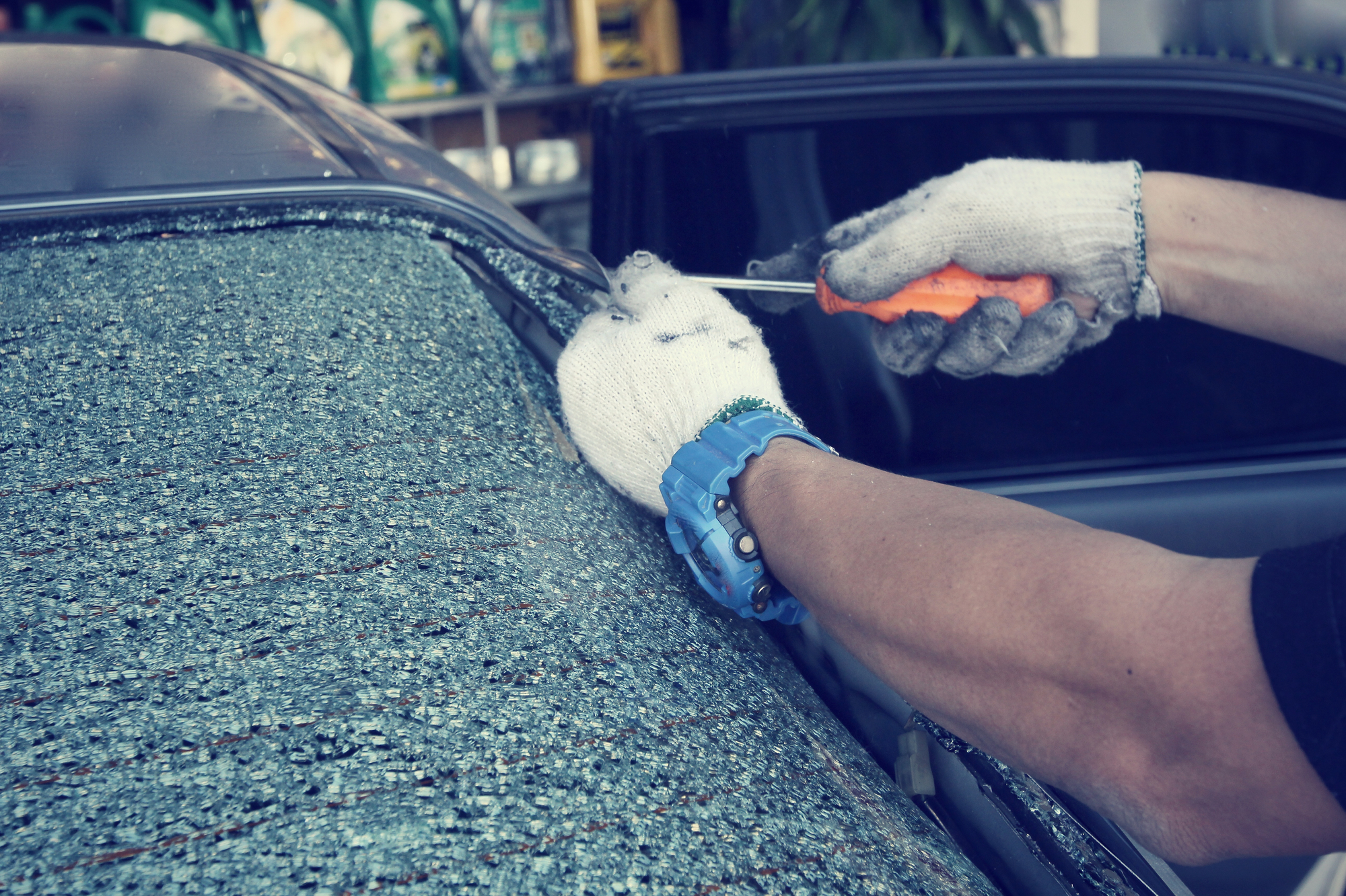 Windshield repair rochester ny