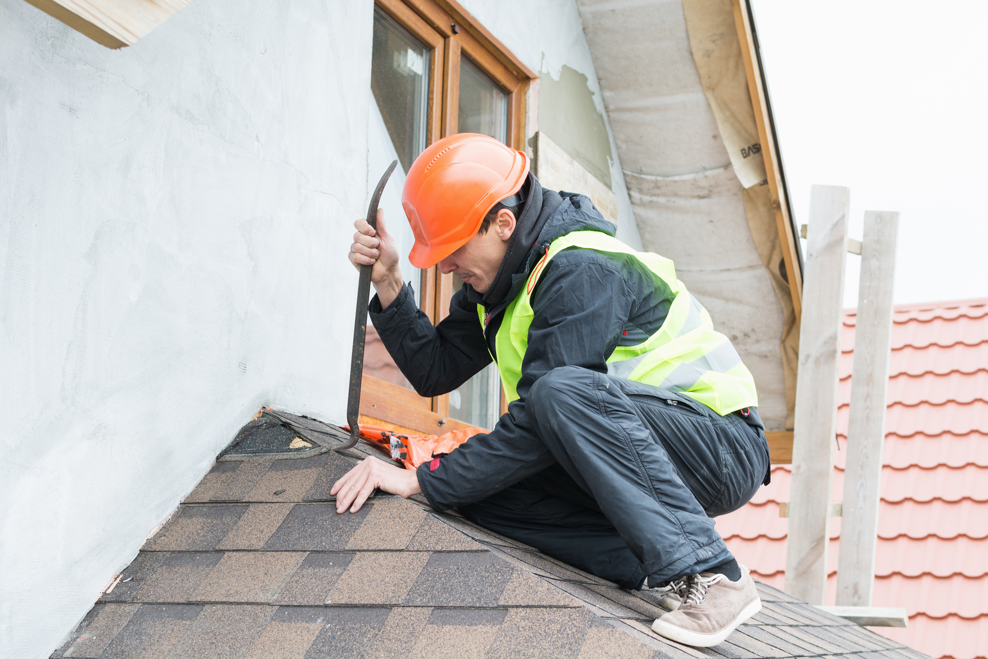 3 Benefits of Hiring a Professional Roofing Contractor - All State Construction - Lexington ...