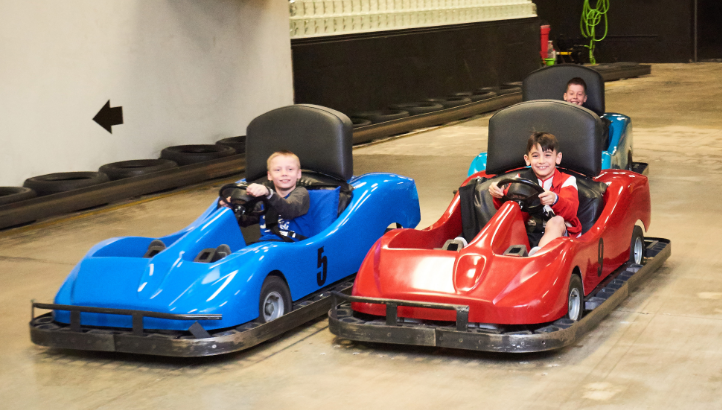 How To Be The Fastest Go Kart Driver On The Track Kokomo Joe S