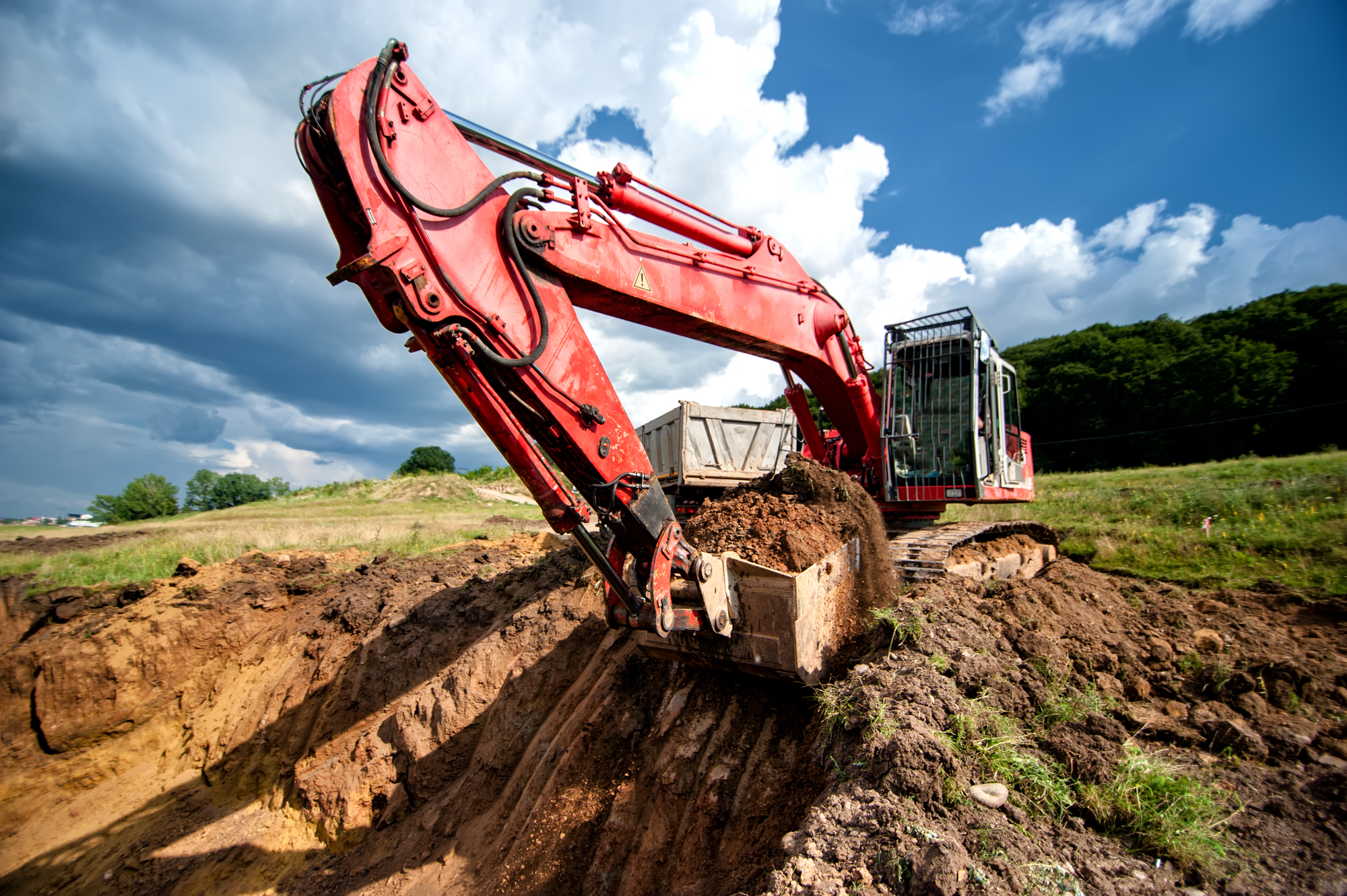 3 Advantages of Hiring an Excavation Contractor for Your Project