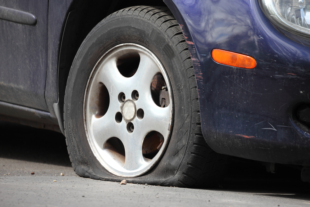 The 3 Most Common Types of Tire Repair 21 Ave Tire Repair Paterson