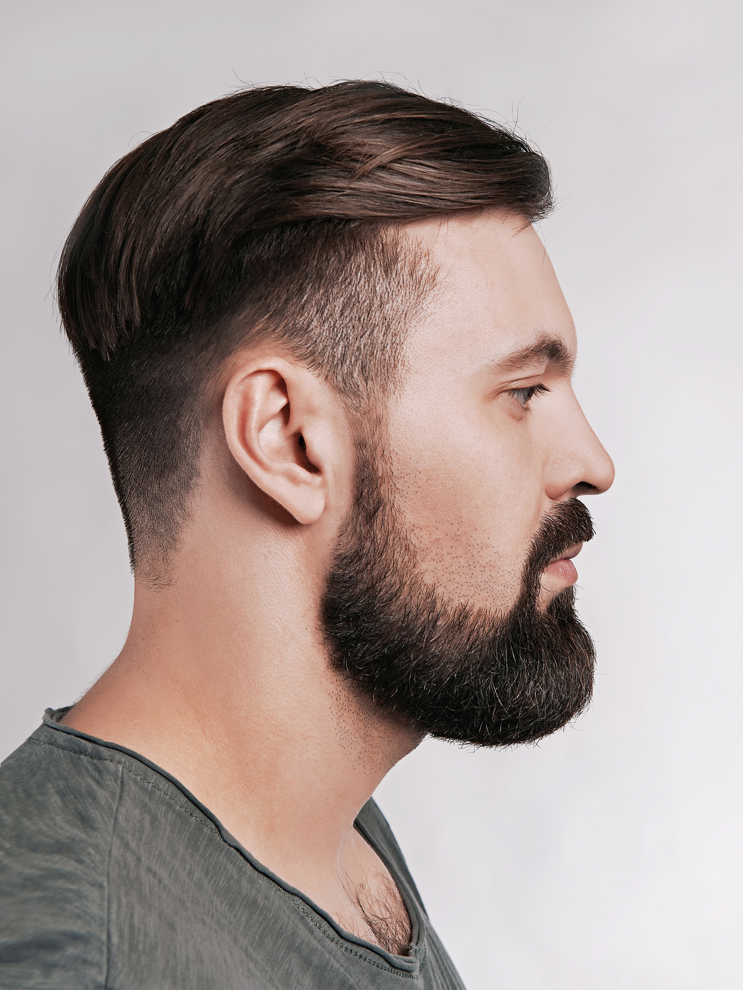 A Gentleman S Guide To Haircut Terminology Prestige Salon