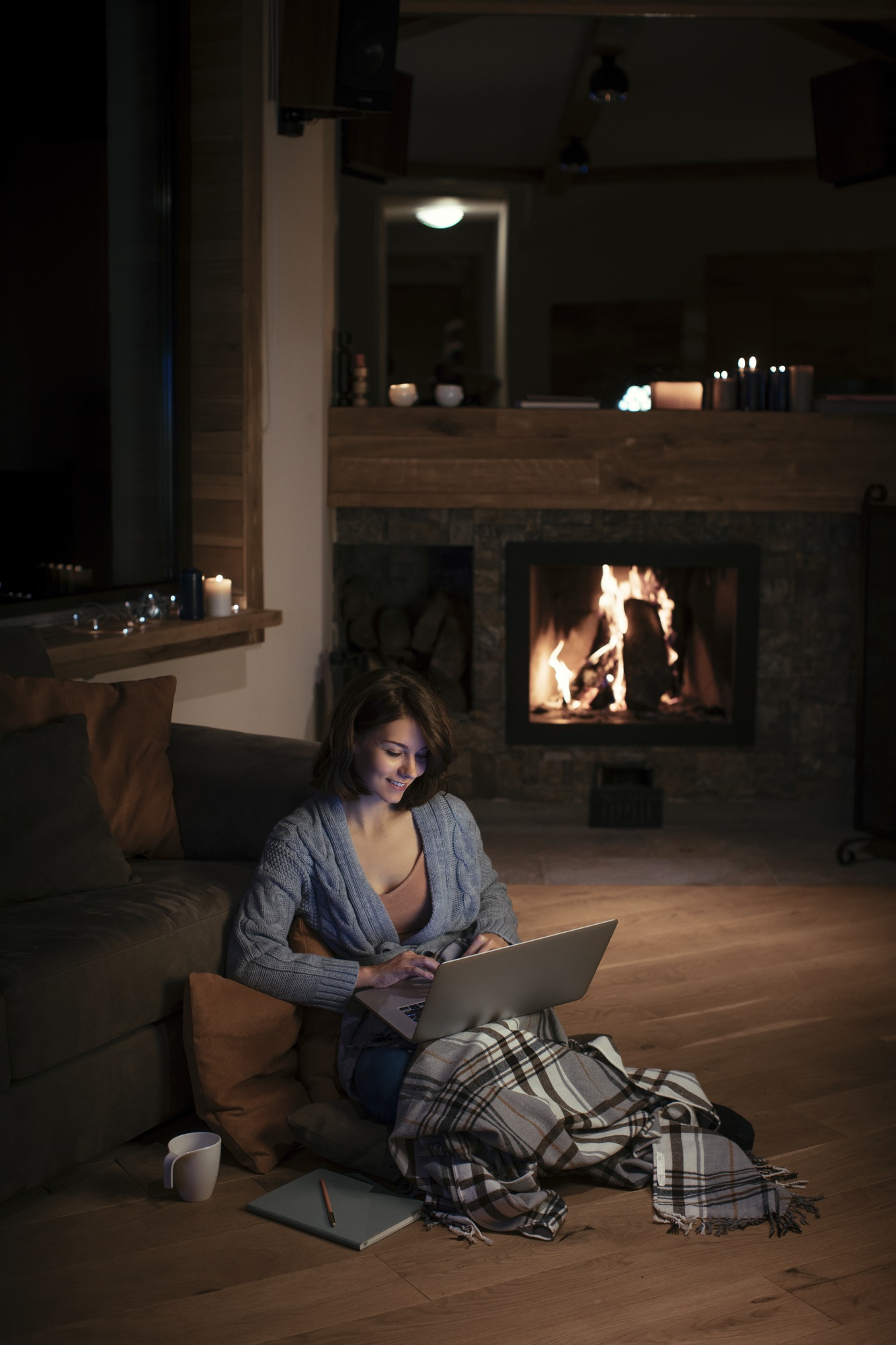 3 Ways To Prepare Your Fireplace For Winter A R Home Center