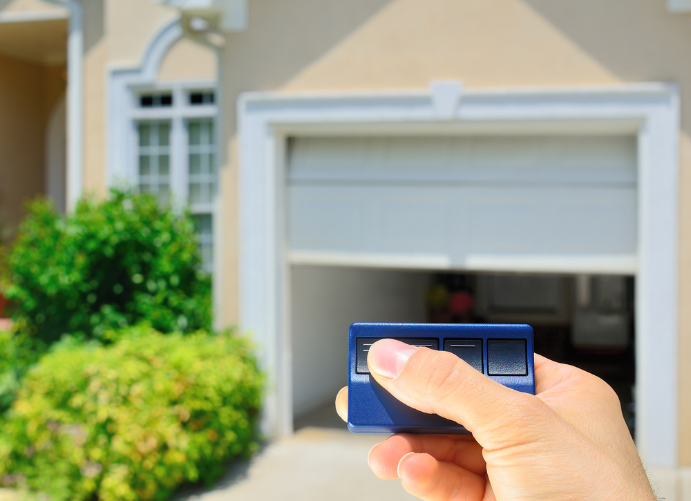 5 Reasons Your Garage Door Opens By Itself Durbin Garage